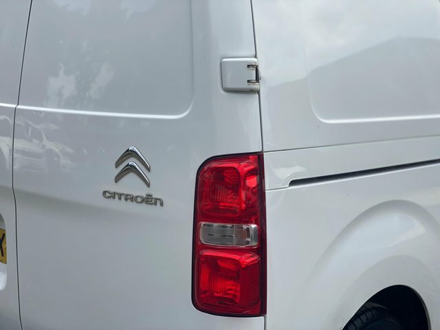 Citroen Dispatch Dispatch 1.5 Bluehdi 1000 Enterprise M Fwd 2 Euro  #34