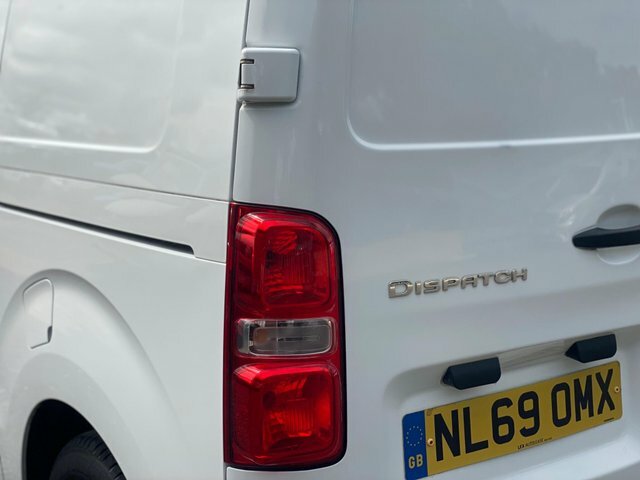 Citroen Dispatch Dispatch 1.5 Bluehdi 1000 Enterprise M Fwd 2 Euro  #32