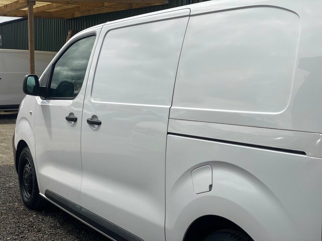 Citroen Dispatch Dispatch 1.5 Bluehdi 1000 Enterprise M Fwd 2 Euro  #33