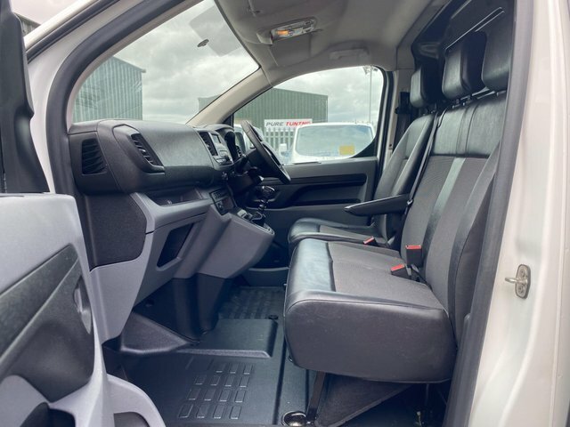 Citroen Dispatch Dispatch 1.5 Bluehdi 1000 Enterprise M Fwd 2 Euro  #20