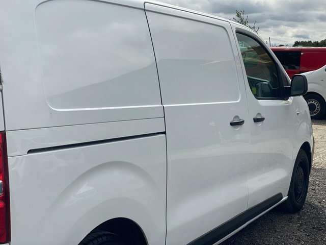 Citroen Dispatch Dispatch 1.5 Bluehdi 1000 Enterprise M Fwd 2 Euro  #35