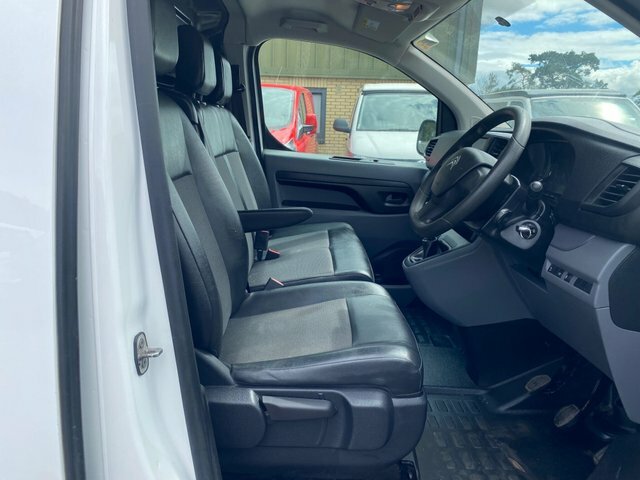 Citroen Dispatch 1.5 Bluehdi 1000 X M Fwd 2 Euro 6 S S 6Dr White #5