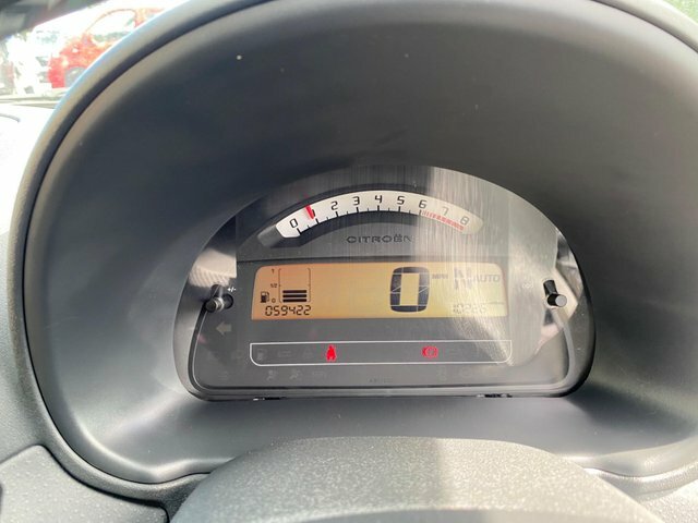 Citroen C2 Hatchback Black #9
