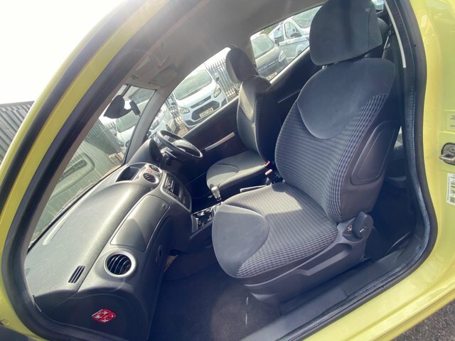 Citroen C2 Hatchback Black #15