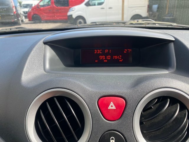 Citroen C2 Hatchback Black #29