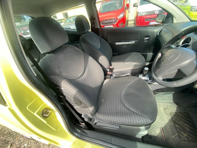 Citroen C2 Hatchback Black #28