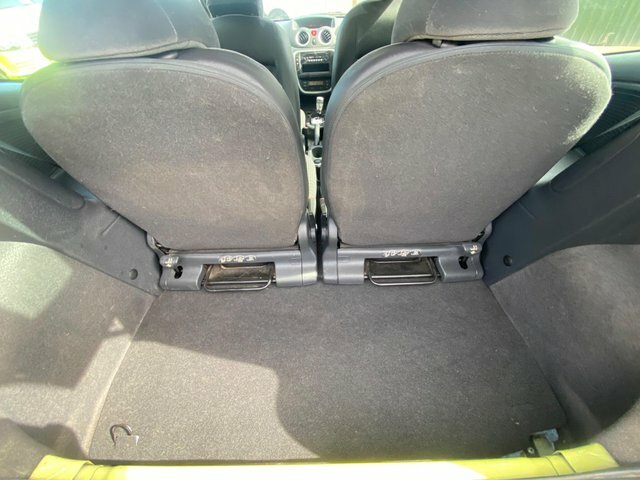 Citroen C2 Hatchback Black #13