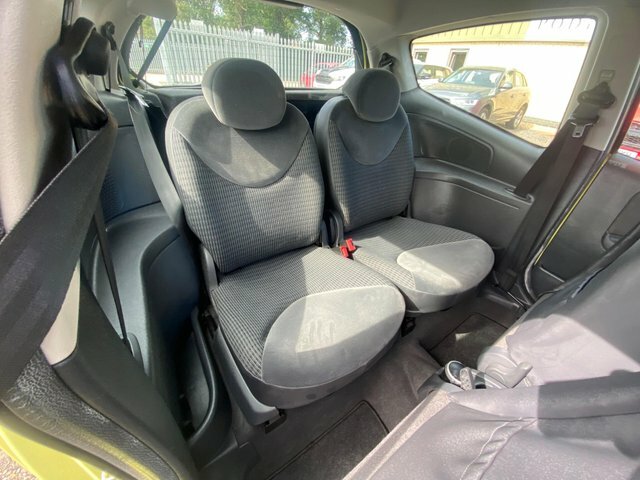 Citroen C2 Hatchback Black #35