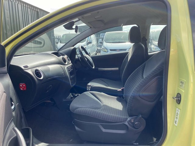 Citroen C2 Hatchback Black #41