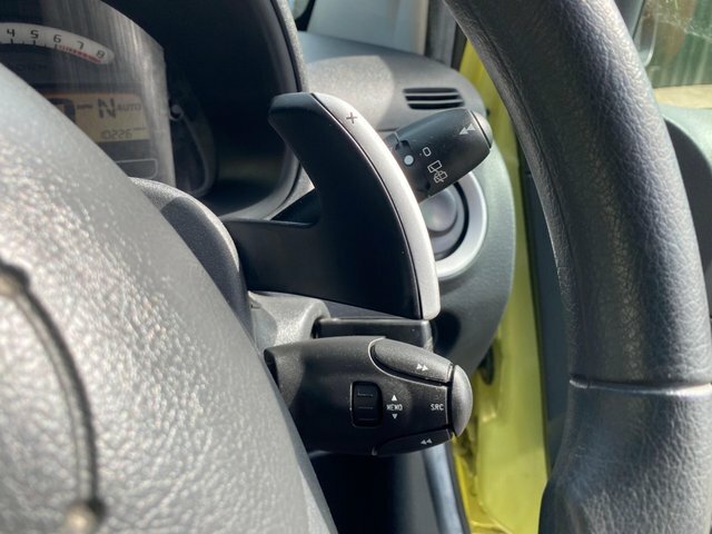 Citroen C2 Hatchback Black #33