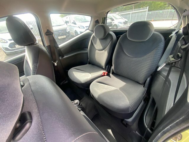 Citroen C2 Hatchback Black #14