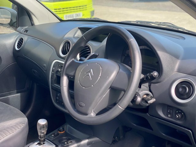 Citroen C2 1.4I 16V Sensodrive S S Yellow #5