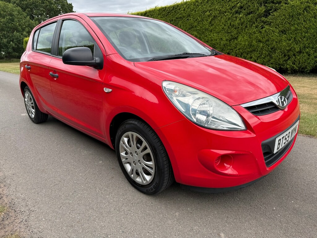 Hyundai I20 1.2 Classic 