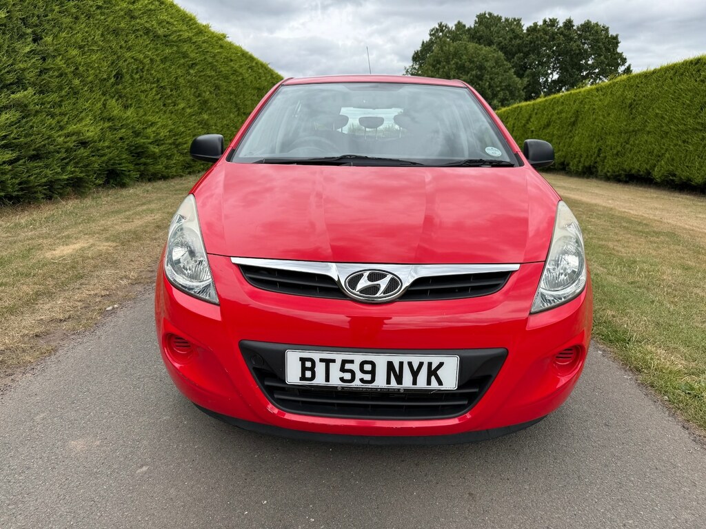 Hyundai I20 1.2 Classic  #2