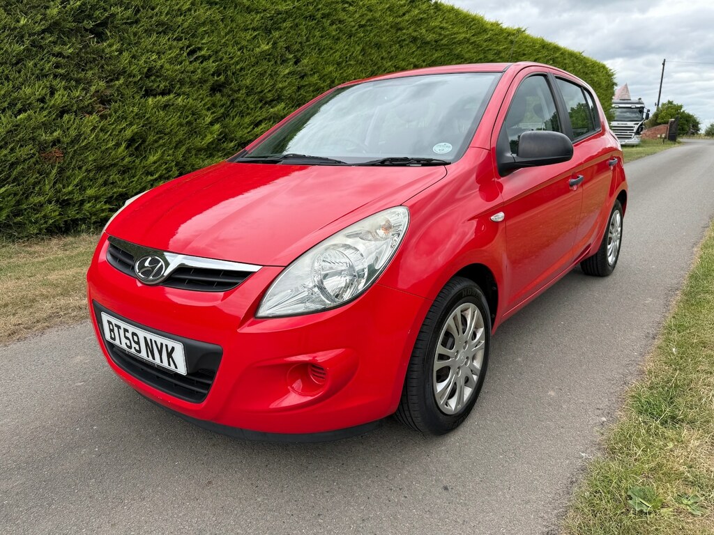 Hyundai I20 1.2 Classic  #3