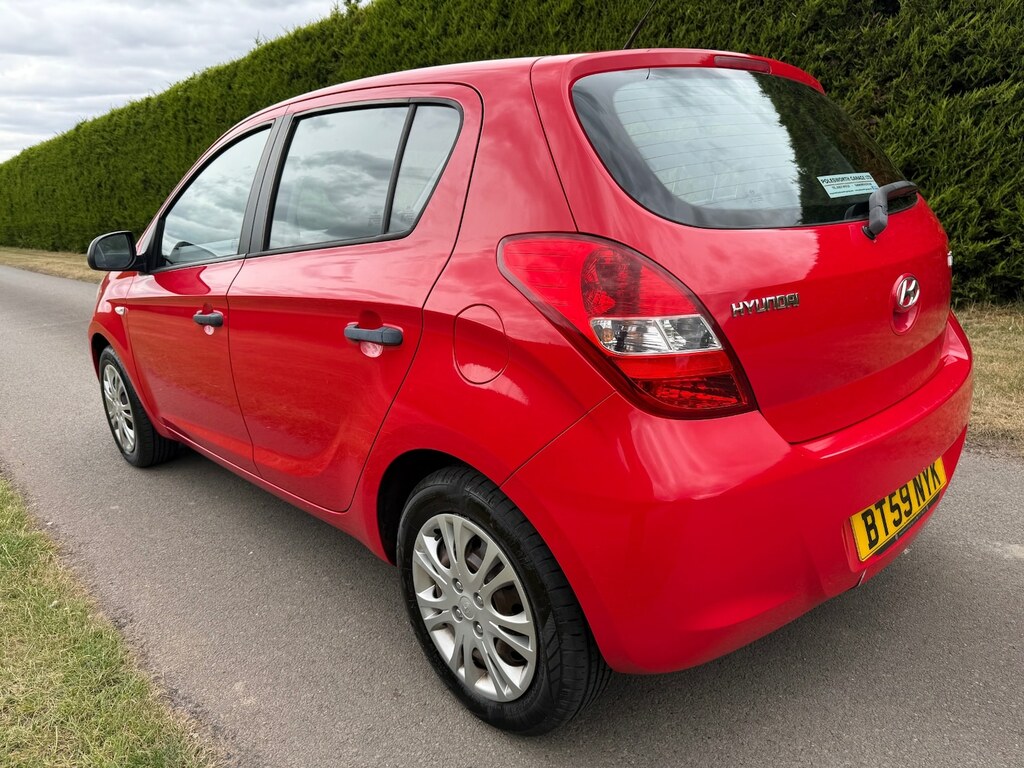 Hyundai I20 1.2 Classic  #5