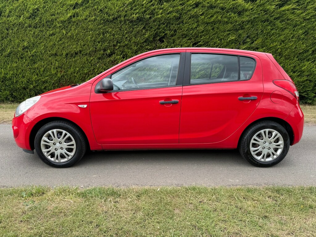 Hyundai I20 1.2 Classic  #4