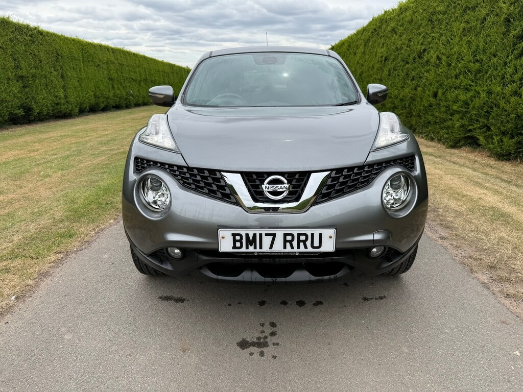 Nissan Juke 1.2 Dig-t N-connecta  #2