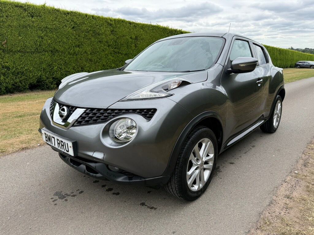 Nissan Juke 1.2 Dig-t N-connecta  #3