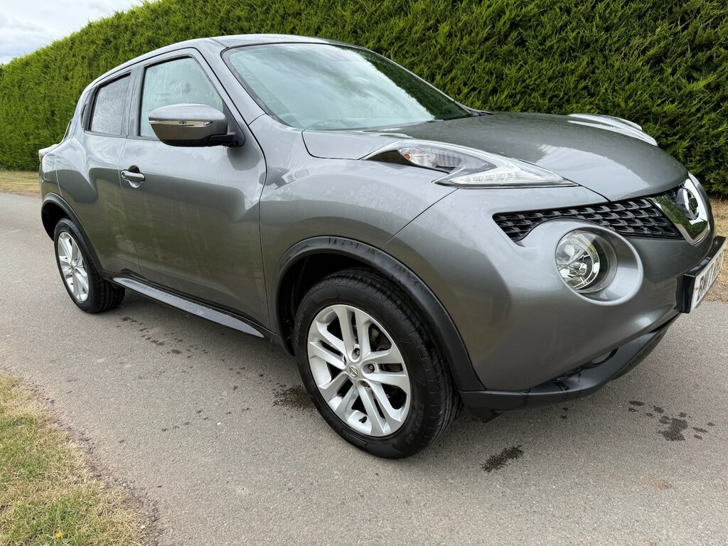 Nissan Juke 1.2 Dig-t N-connecta 