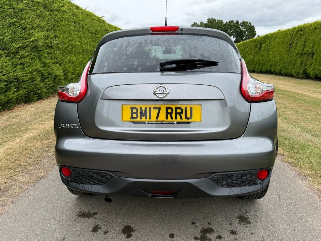 Nissan Juke 1.2 Dig-t N-connecta  #6