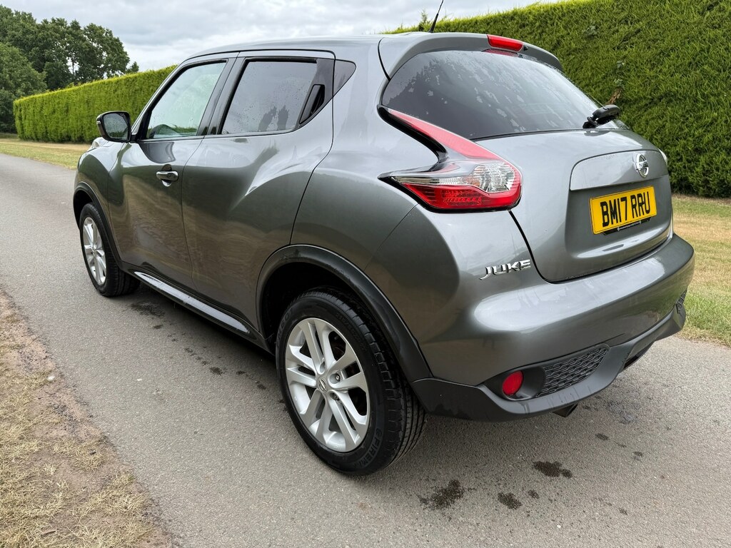 Nissan Juke 1.2 Dig-t N-connecta  #5