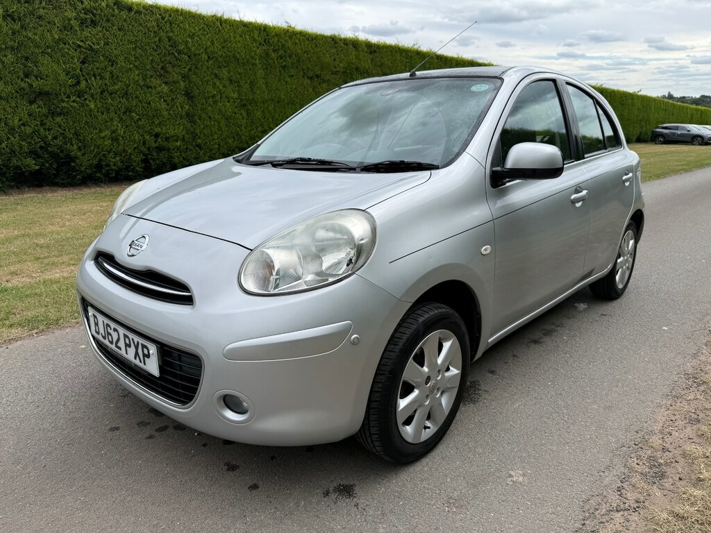 Nissan Micra 1.2 Tekna  #3
