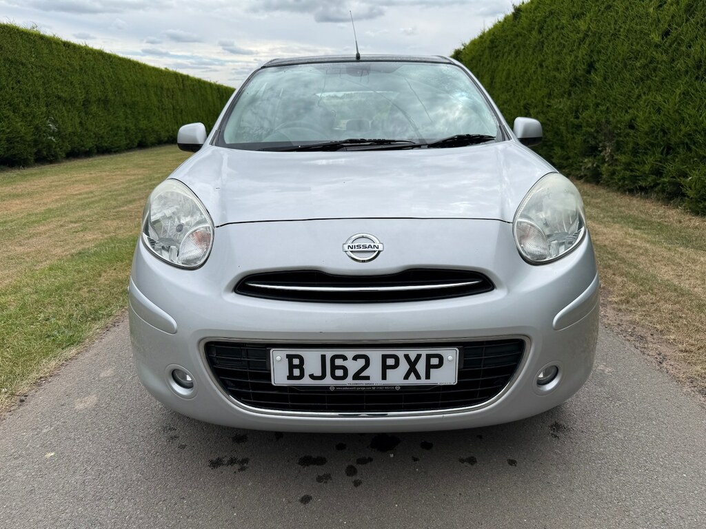 Nissan Micra 1.2 Tekna  #2