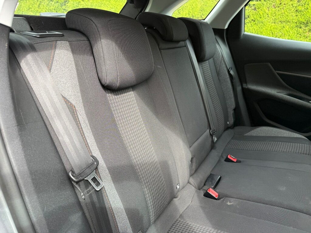 Peugeot 3008 1.2 Puretech Gt Line Blue #9