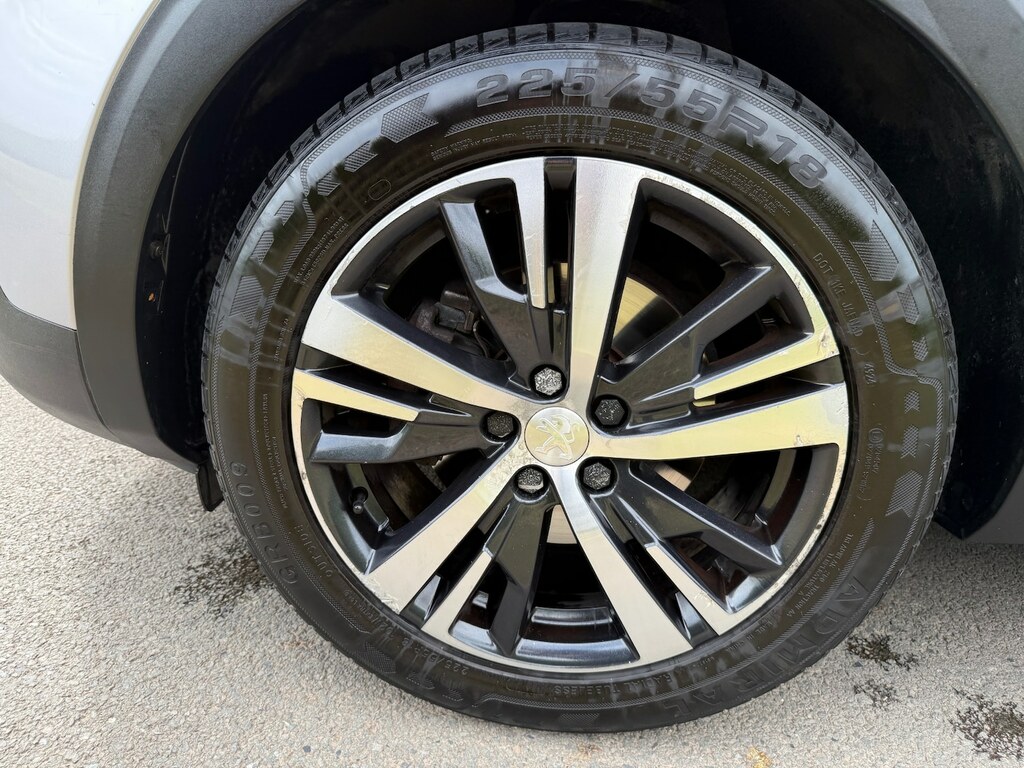 Peugeot 3008 1.2 Puretech Gt Line Blue #15
