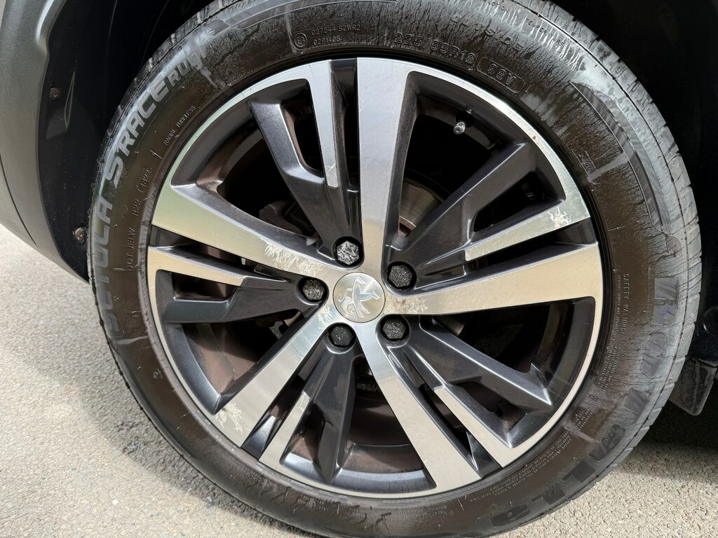 Peugeot 3008 1.2 Puretech Gt Line Blue #13