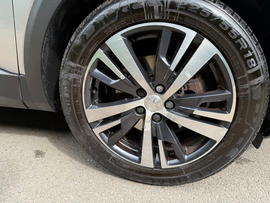 Peugeot 3008 1.2 Puretech Gt Line Blue #16