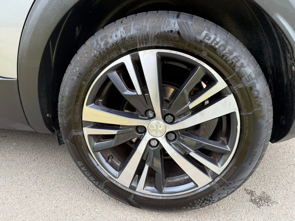Peugeot 3008 1.2 Puretech Gt Line Blue #14