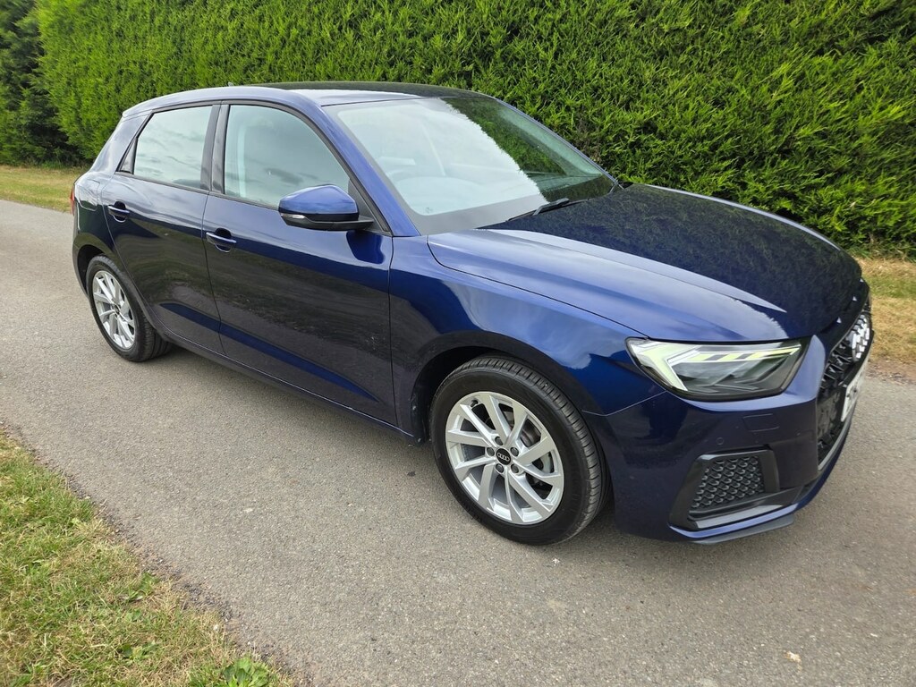 Audi A1 25 Tfsi Sport S Tronic BM23OED #2