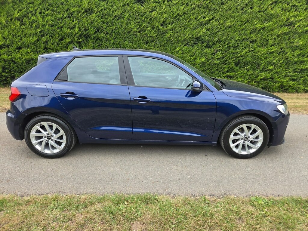 Audi A1 25 Tfsi Sport S Tronic BM23OED #4