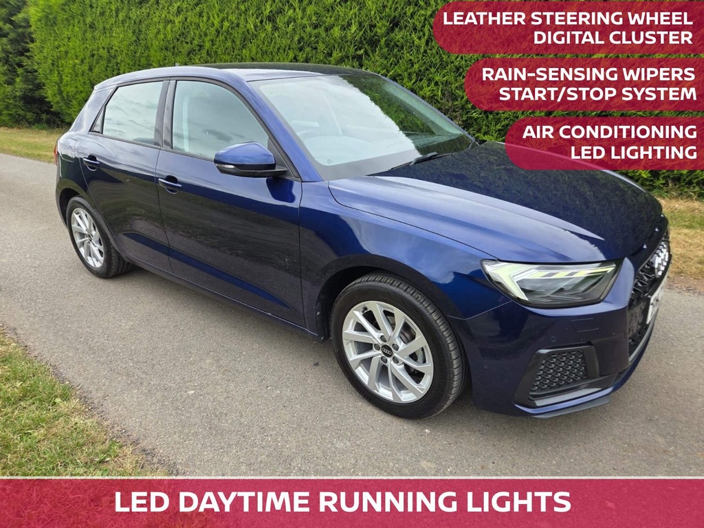 Audi A1 25 Tfsi Sport S Tronic