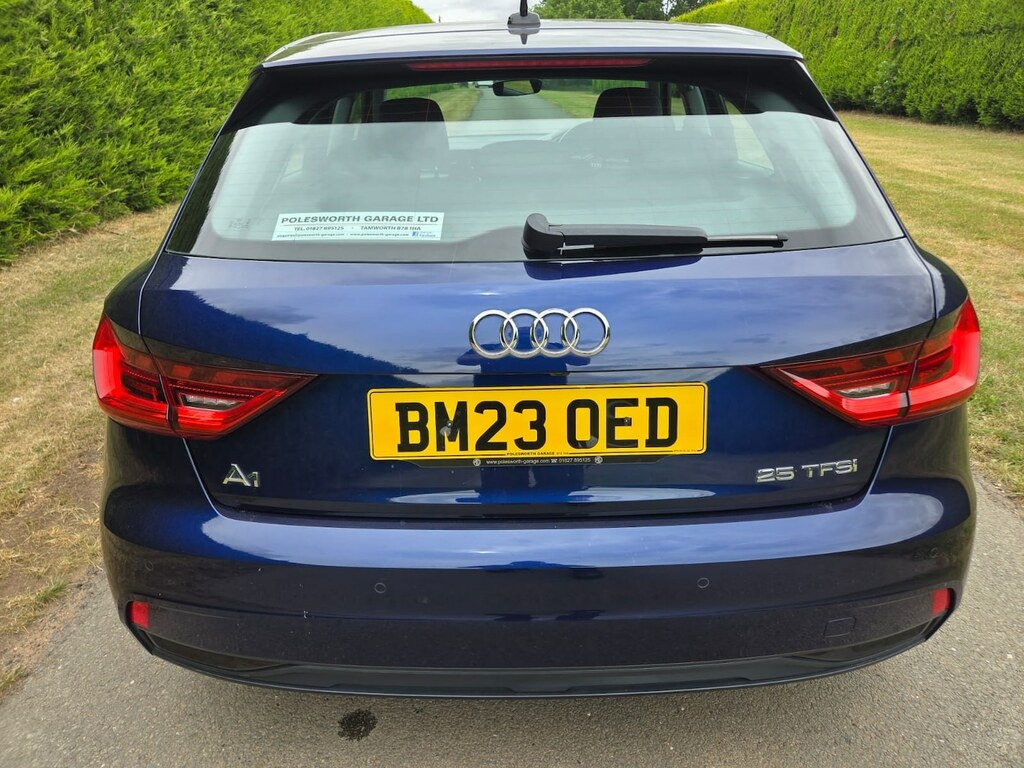 Audi A1 25 Tfsi Sport S Tronic BM23OED #6