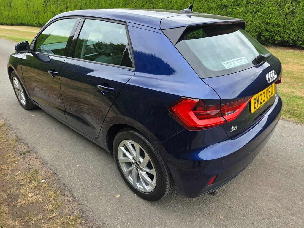 Audi A1 25 Tfsi Sport S Tronic BM23OED #5