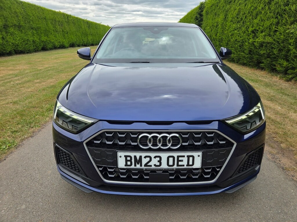 Audi A1 25 Tfsi Sport S Tronic BM23OED #3
