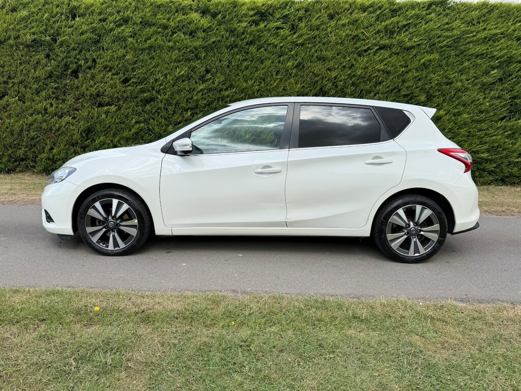 Nissan Pulsar 1.5 Dci Tekna  #5