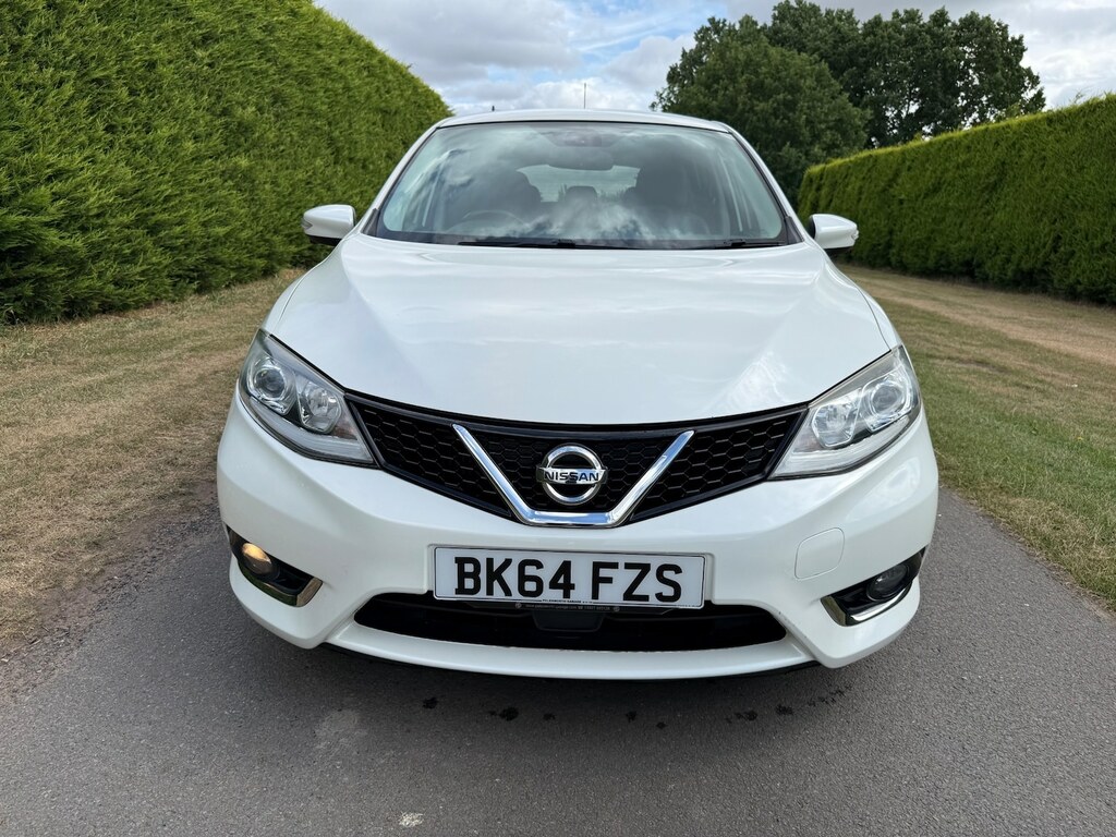 Nissan Pulsar 1.5 Dci Tekna  #3