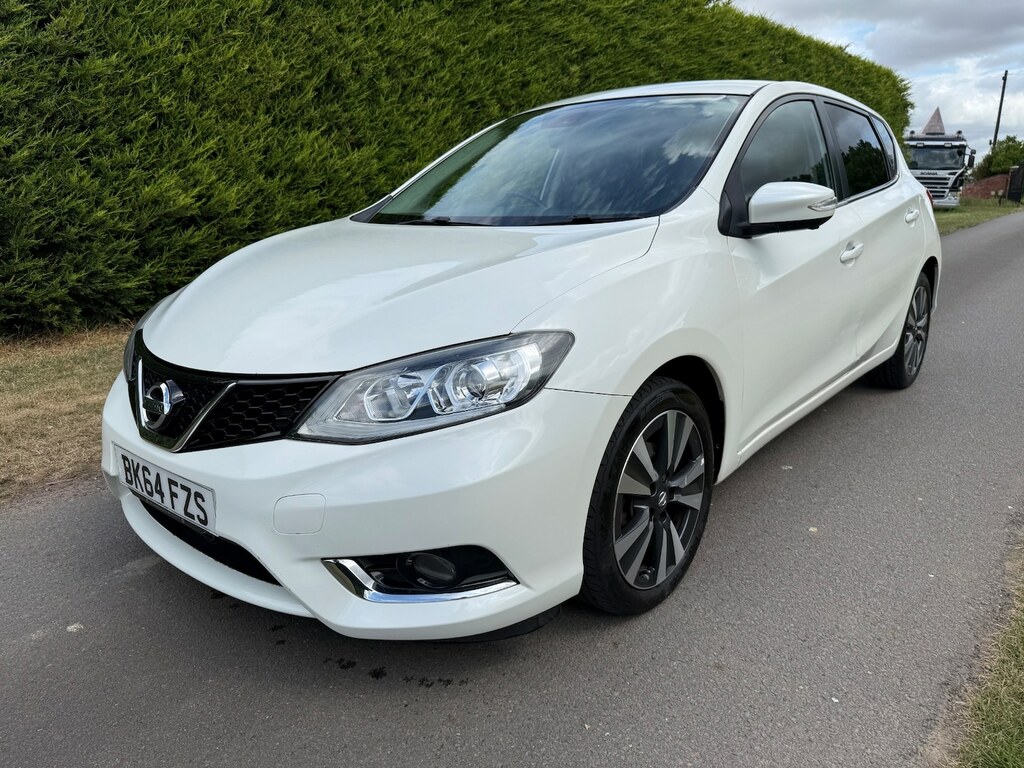 Nissan Pulsar 1.5 Dci Tekna  #4