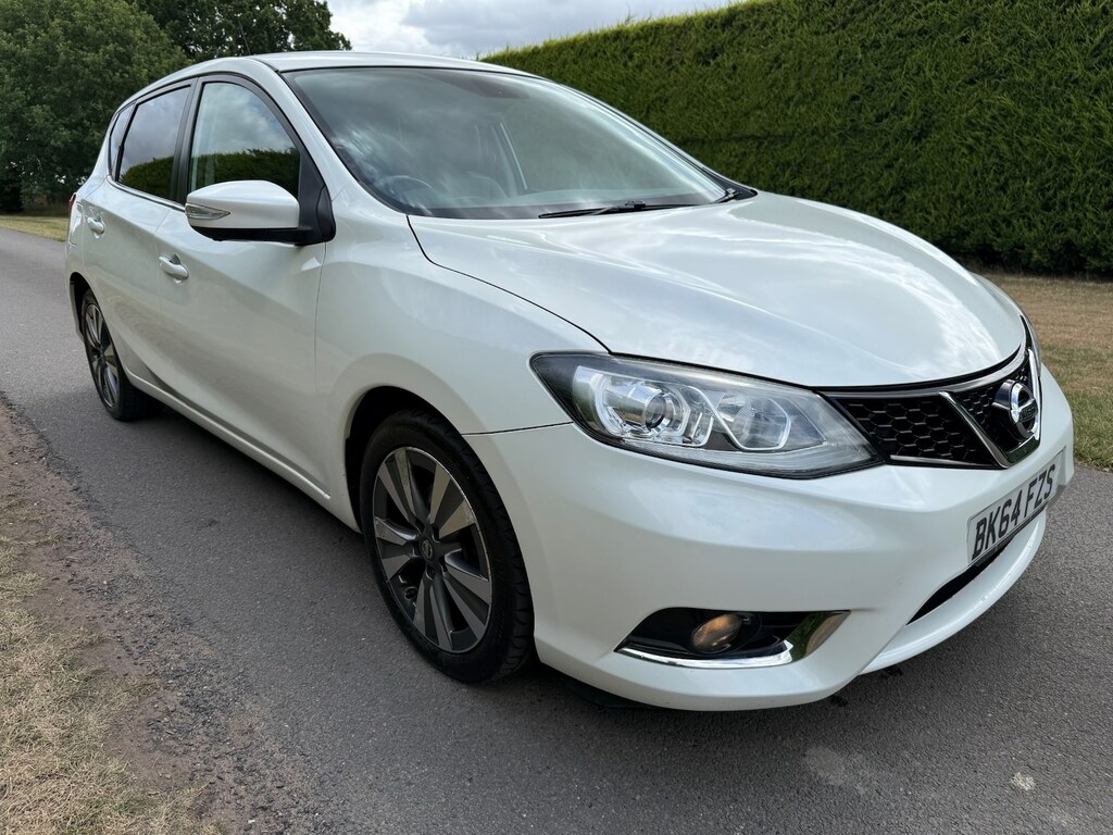 Nissan Pulsar 1.5 Dci Tekna  #2
