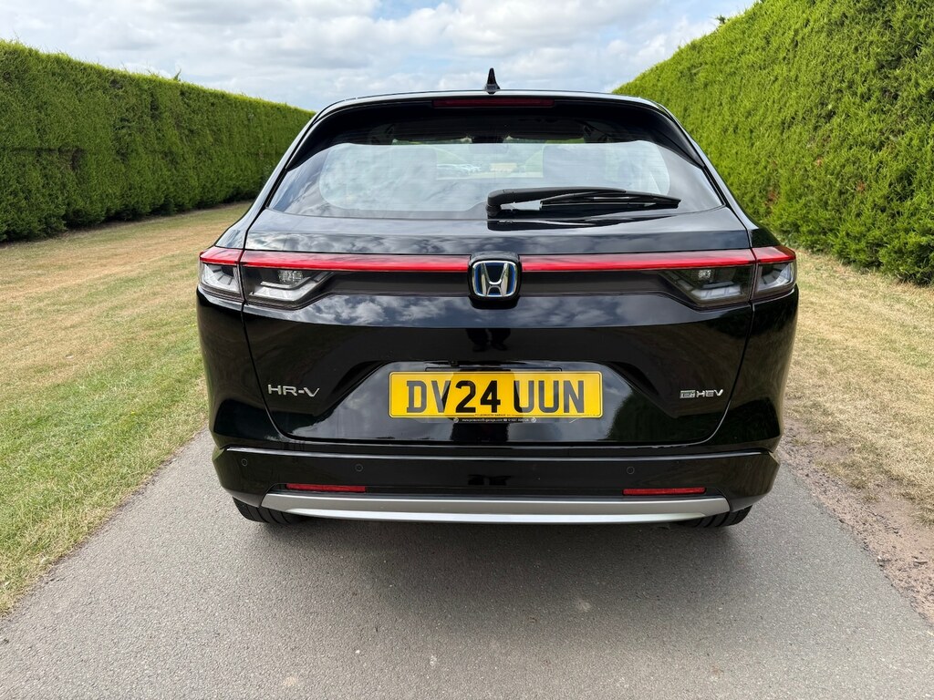 Honda Hr-V 1.5 Ehev Advance Cvt  #6
