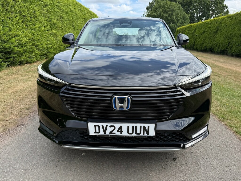 Honda Hr-V 1.5 Ehev Advance Cvt  #3