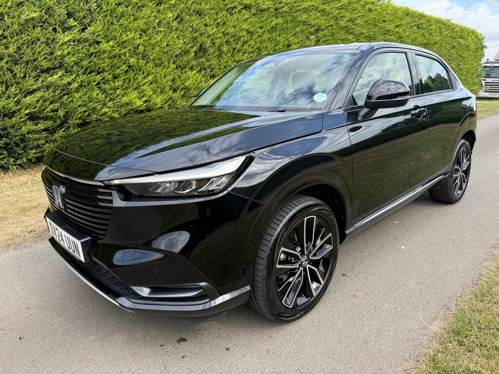 Honda Hr-V 1.5 Ehev Advance Cvt  #4
