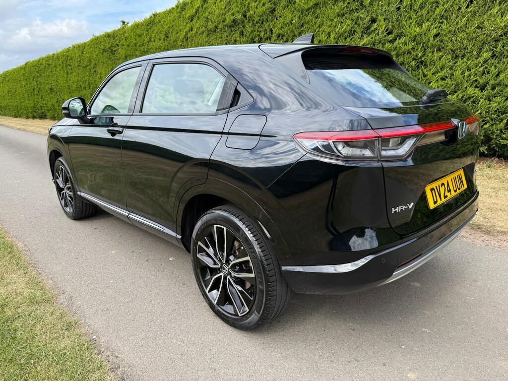 Honda Hr-V 1.5 Ehev Advance Cvt  #5