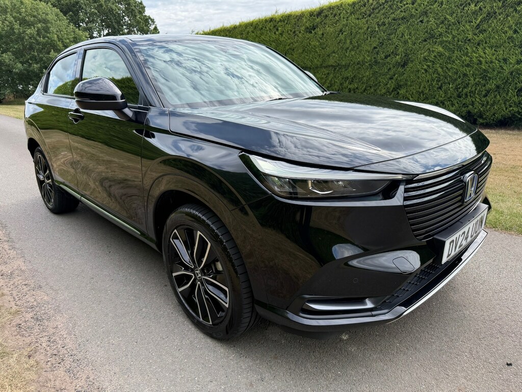 Honda Hr-V 1.5 Ehev Advance Cvt  #2