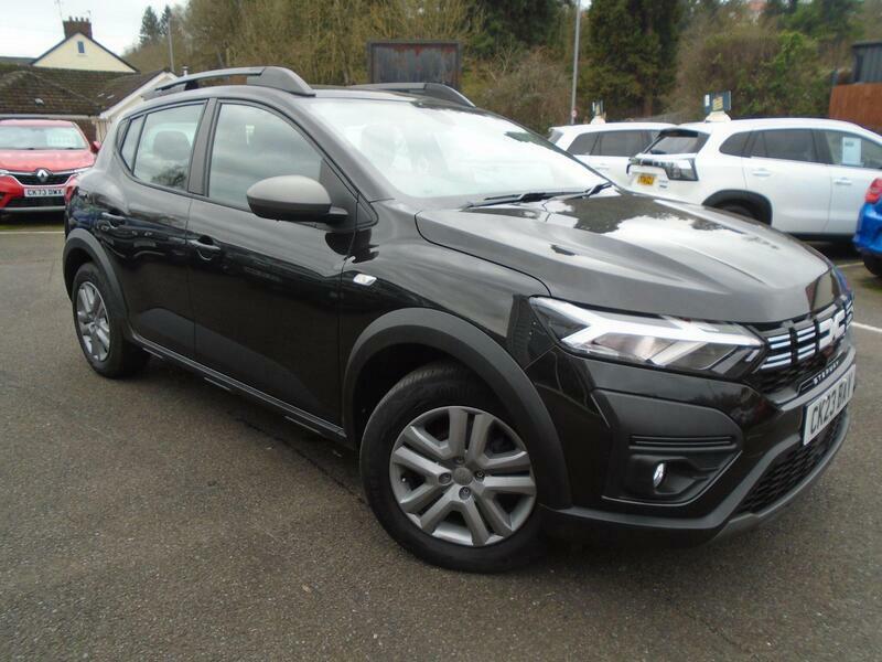 Dacia Sandero Stepway 1.0 Tce Expression Euro 6 Ss 