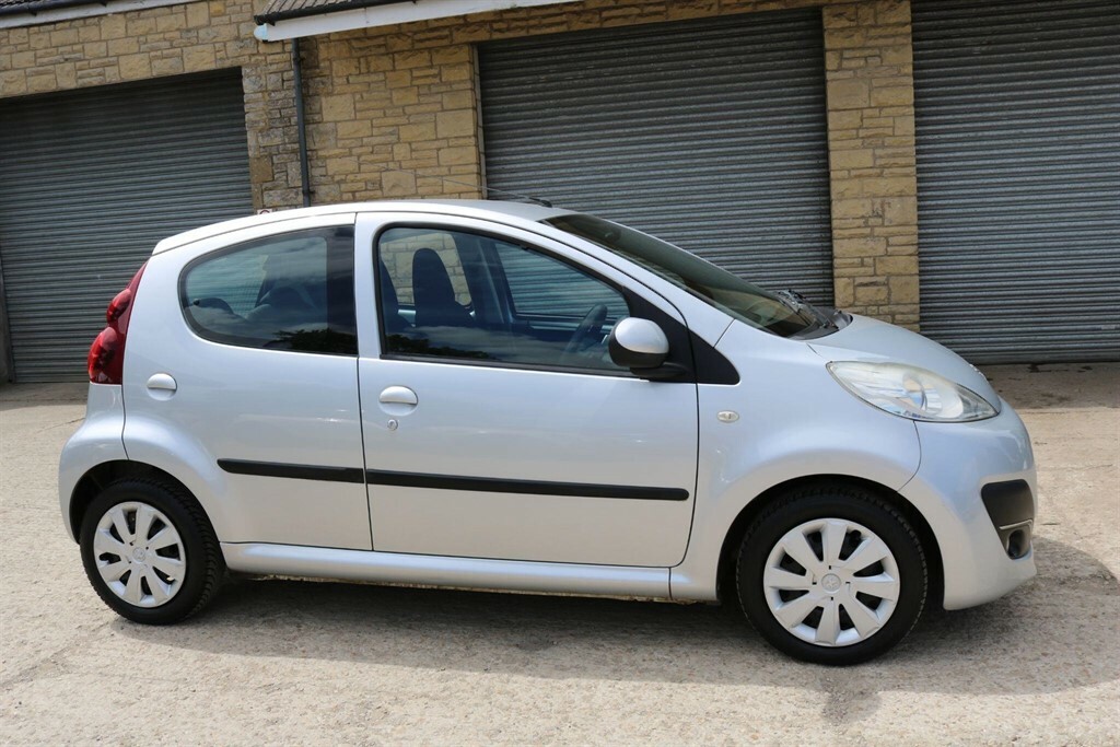 Peugeot 107 1.0 12V Active Euro 5  #3